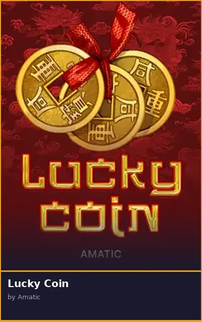 Lucky Coin slot
