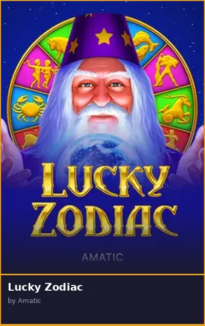 Lucky Zodiac slot