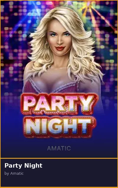 Party Night slot