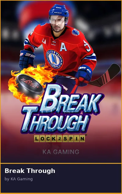 Break Through slot
