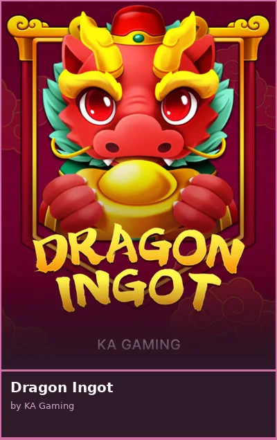 Dragon Ingot slot