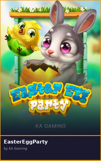 EasterEggParty slot