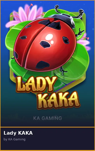 Lady KAKA slot