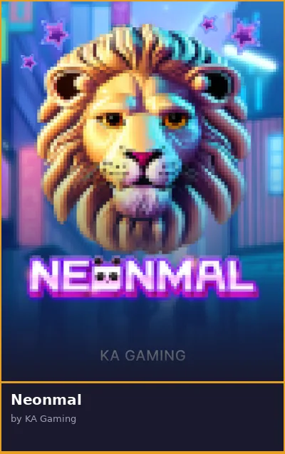 Neonmal slot