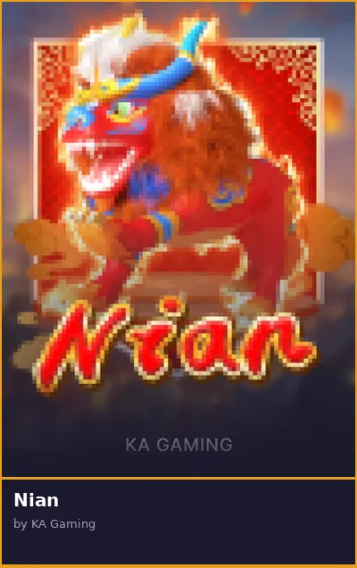 Nian slot