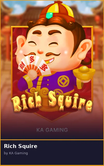 Rich Squire slot