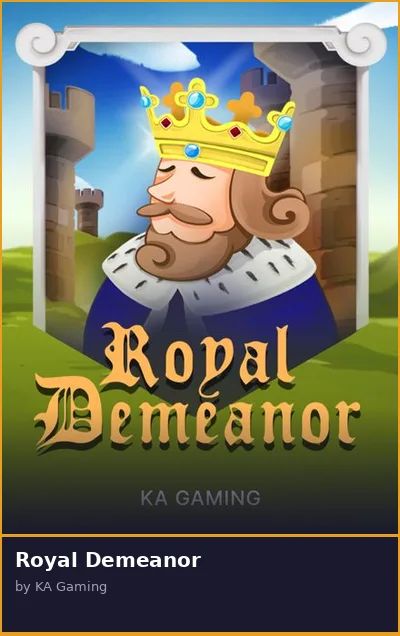Royal Demeanor slot