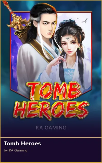 Tomb Heroes slot