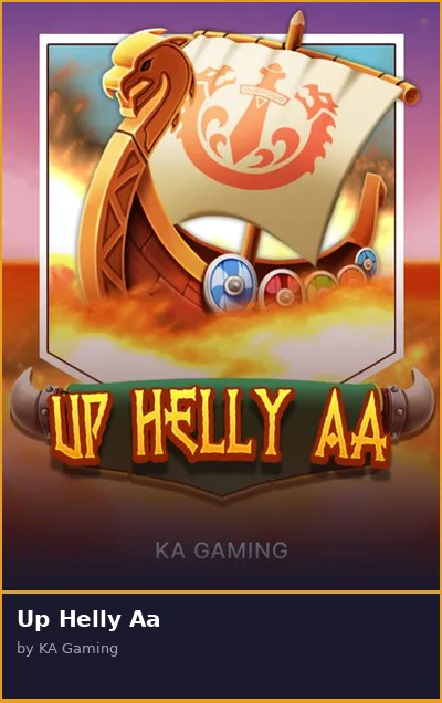 Up Helly Aa slot