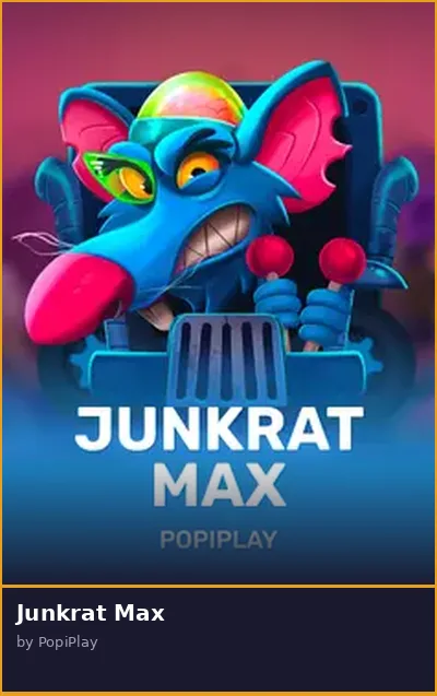 Junkrat Max slot