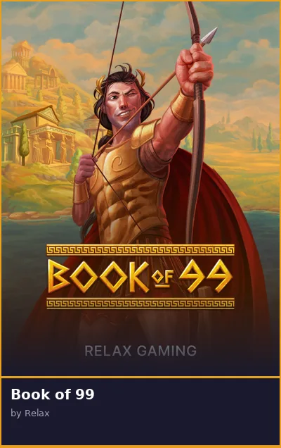 Book of 99 slot