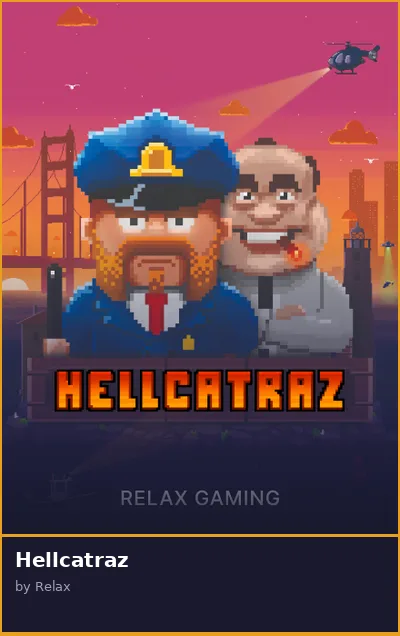 Hellcatraz slot