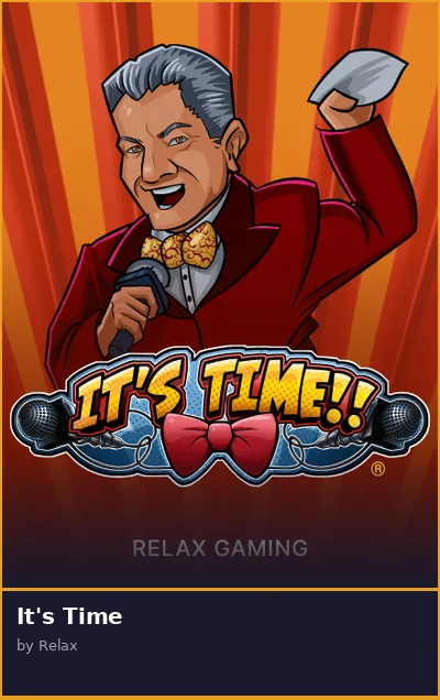 It s Time slot