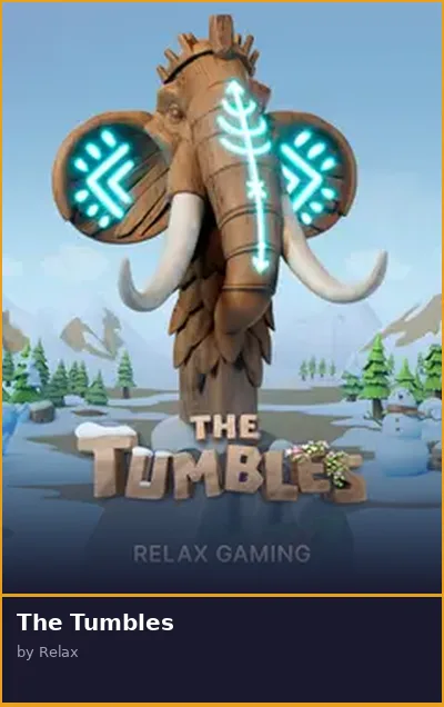 The Tumbles slot