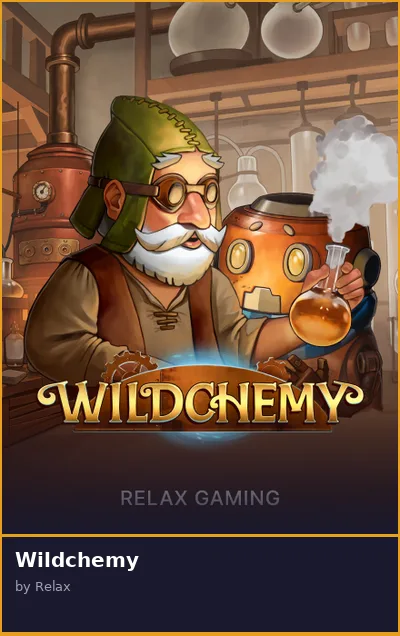 Wildchemy slot