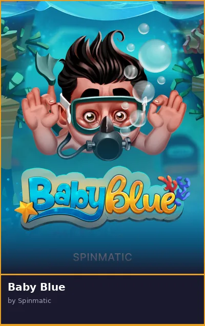 Baby Blue slot