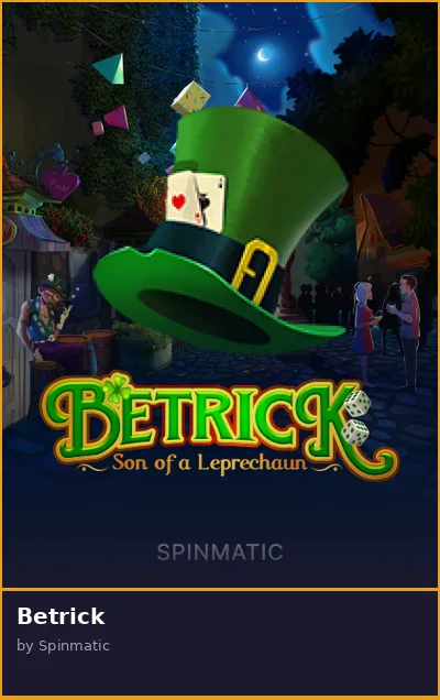 Betrick slot