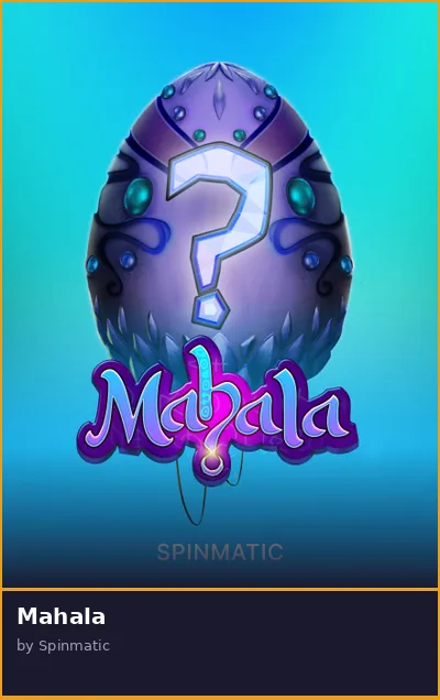Mahala slot